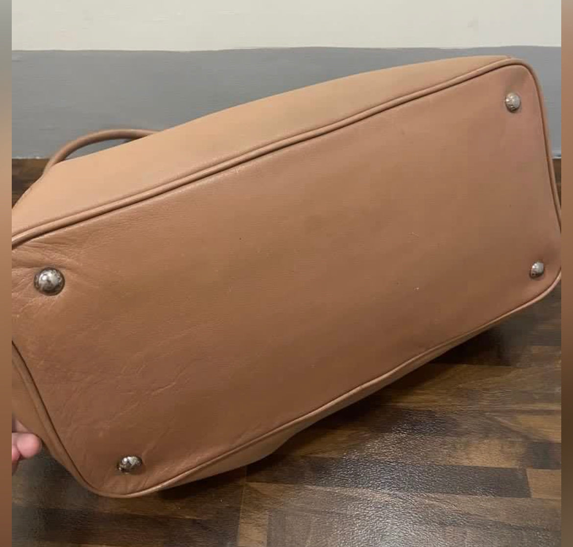 Prad@ Tote Bag