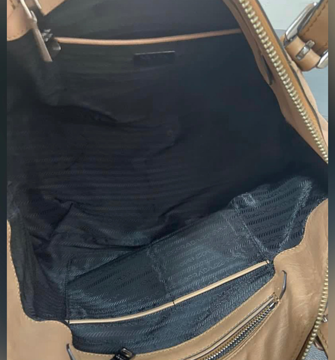 Prad@ Tote Bag
