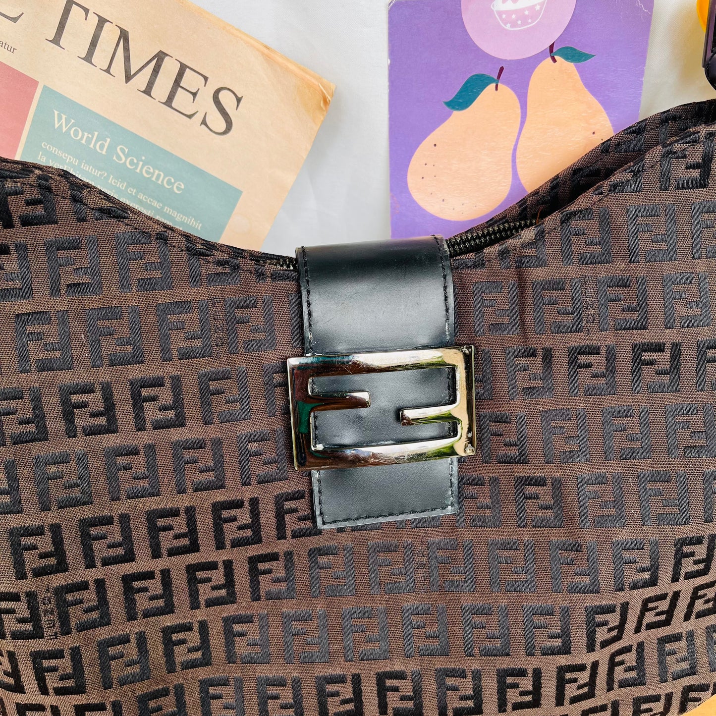 Fendi Baguette