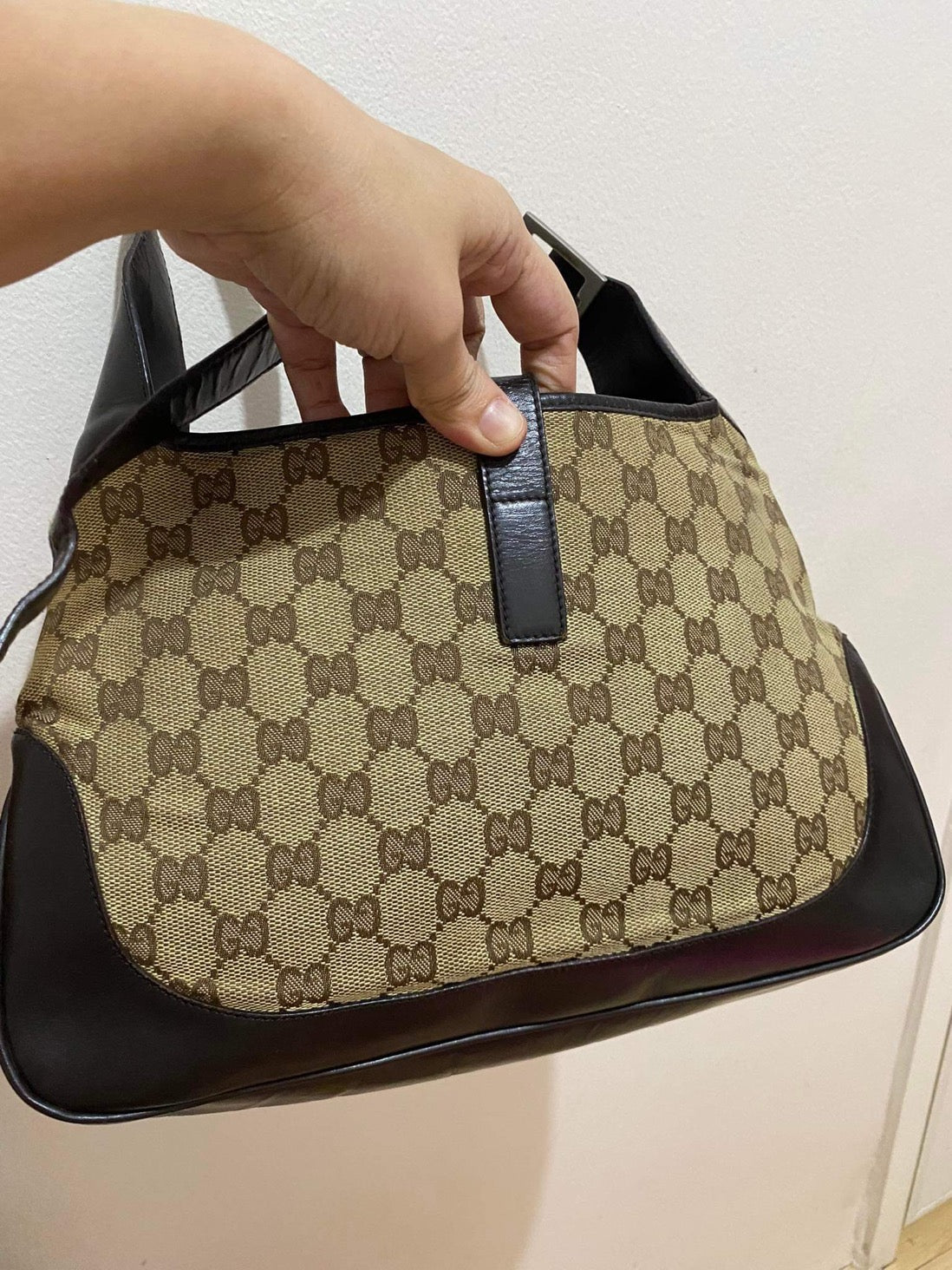 Gucc! Jackie Bag