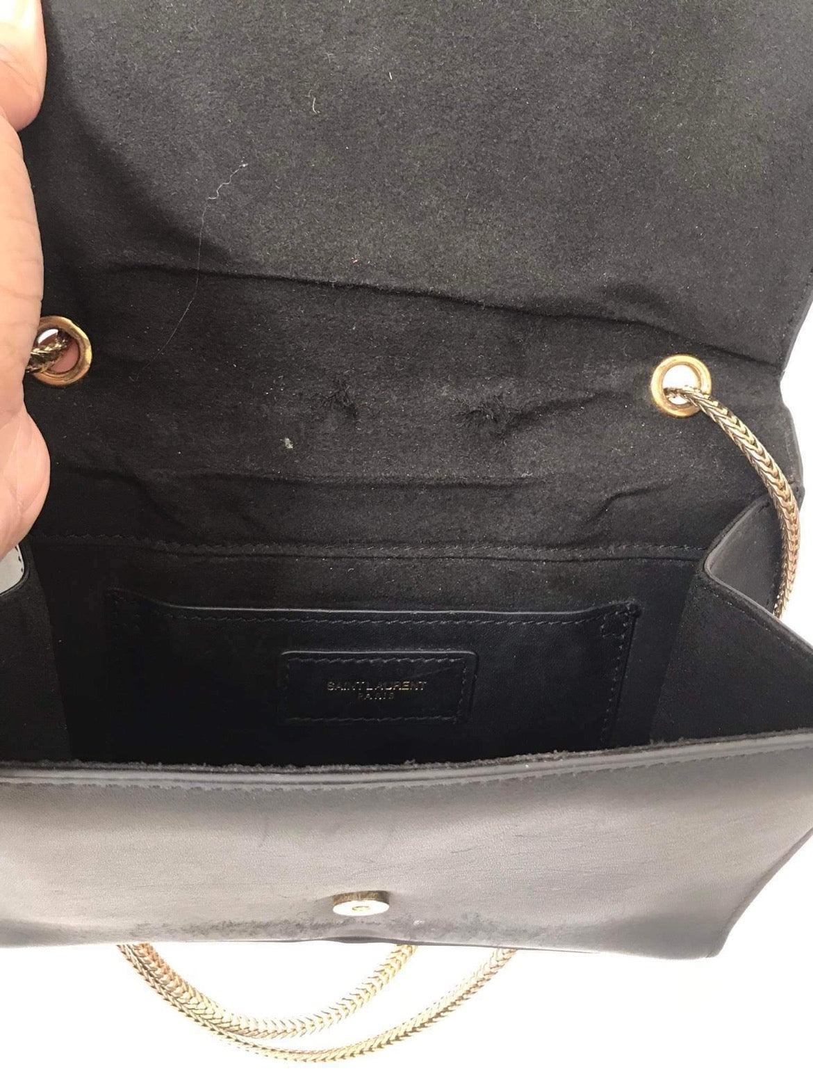Y$L Chain Crossbody