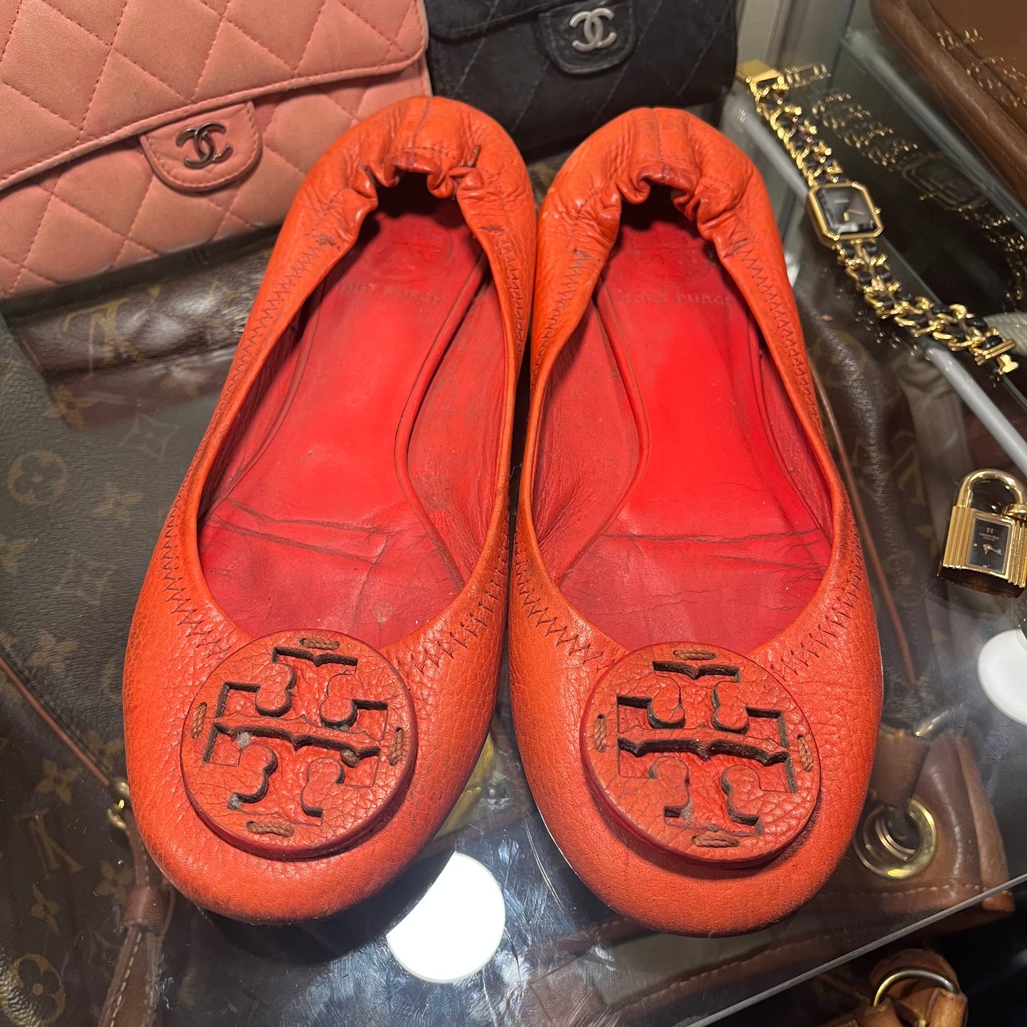 Tory Burch Flats