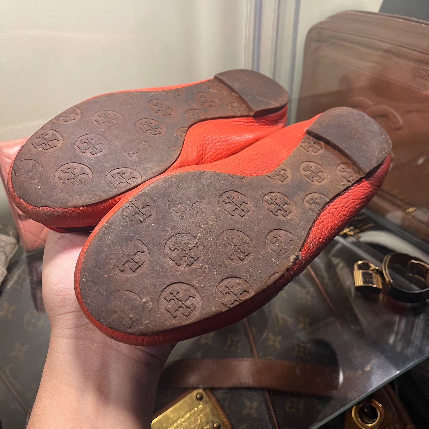 Tory Burch Flats
