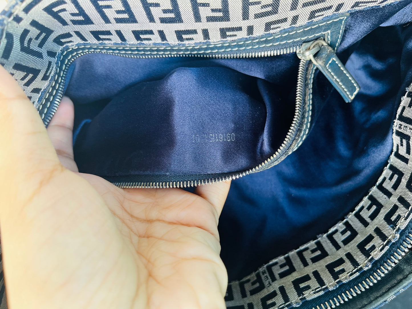 Fendi Baguette