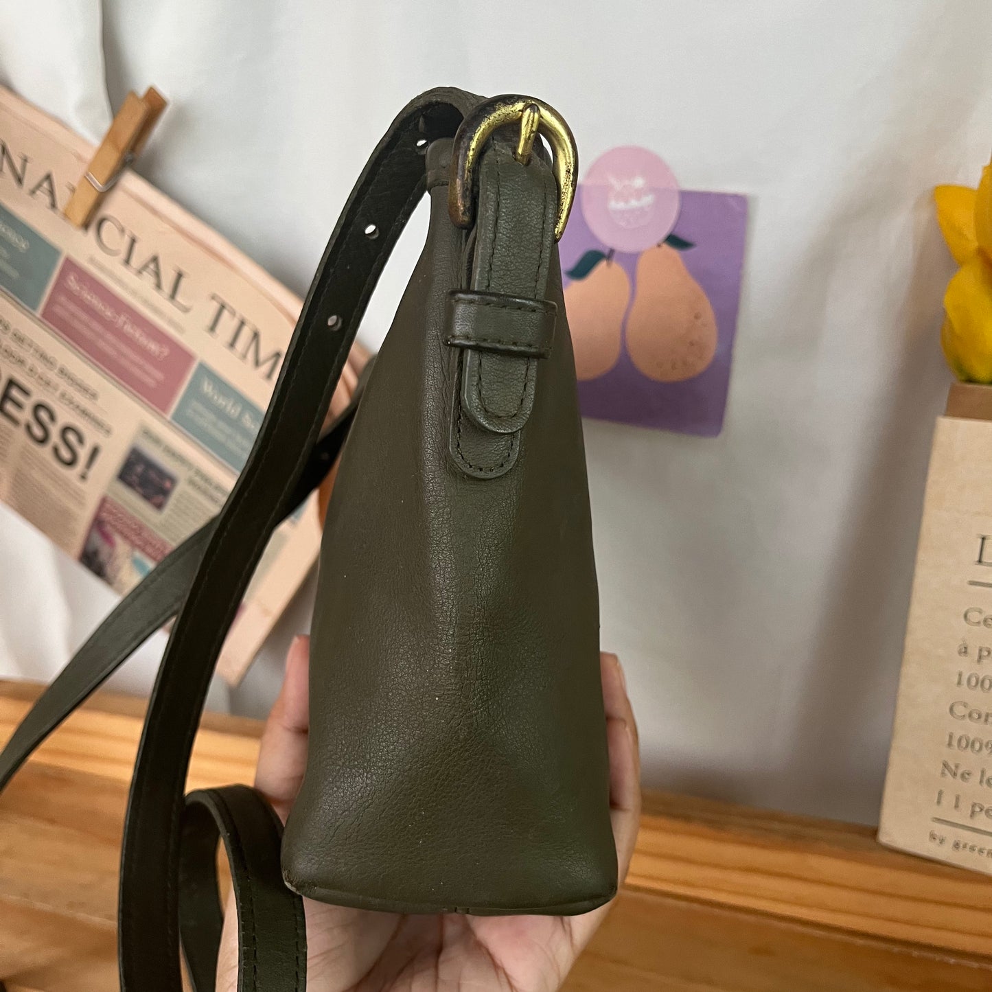 Coach Soho Crossbody