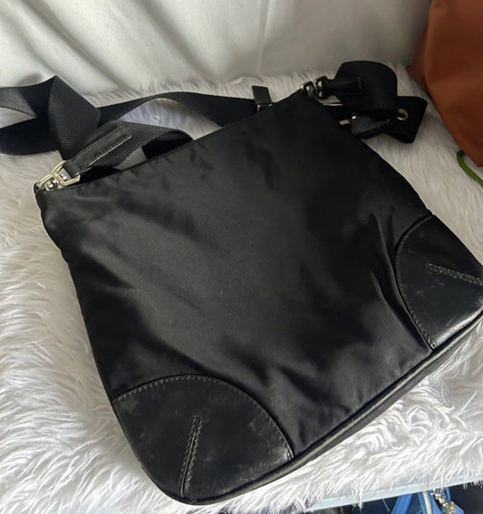 Prada Tessuto Crossbody