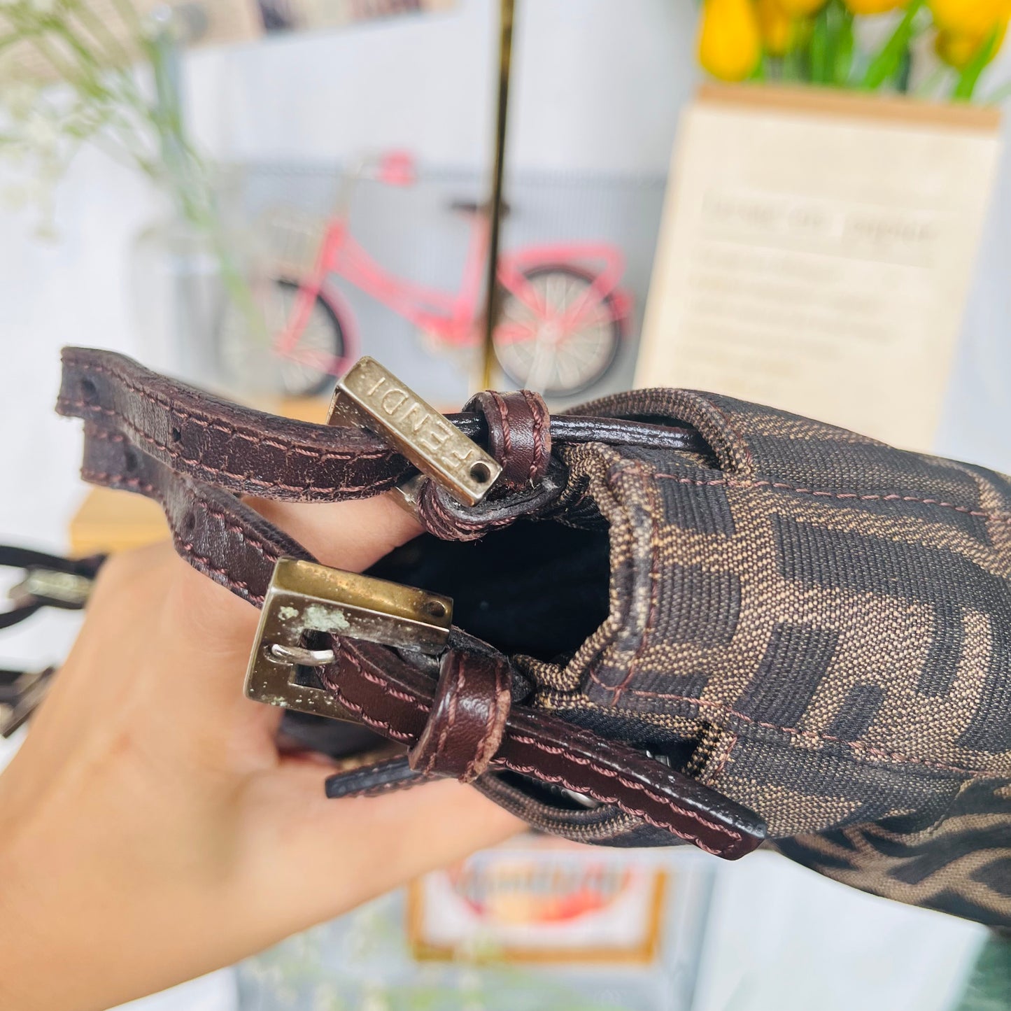 Fendi Baguette