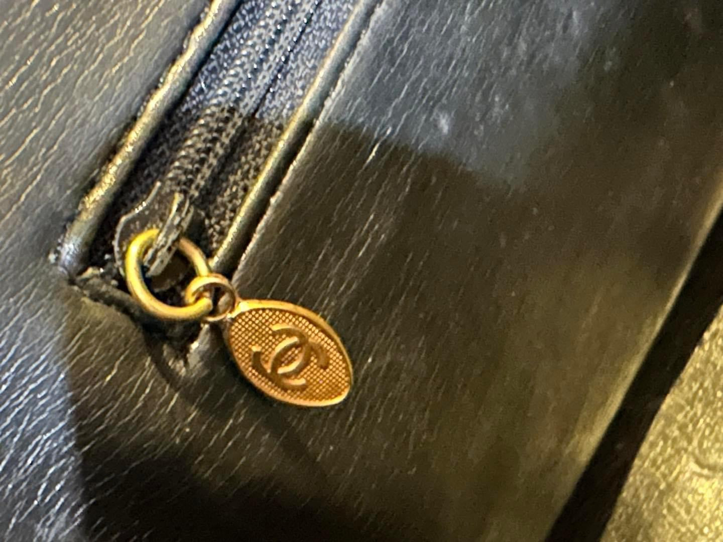 Chanel Flap Crossbody