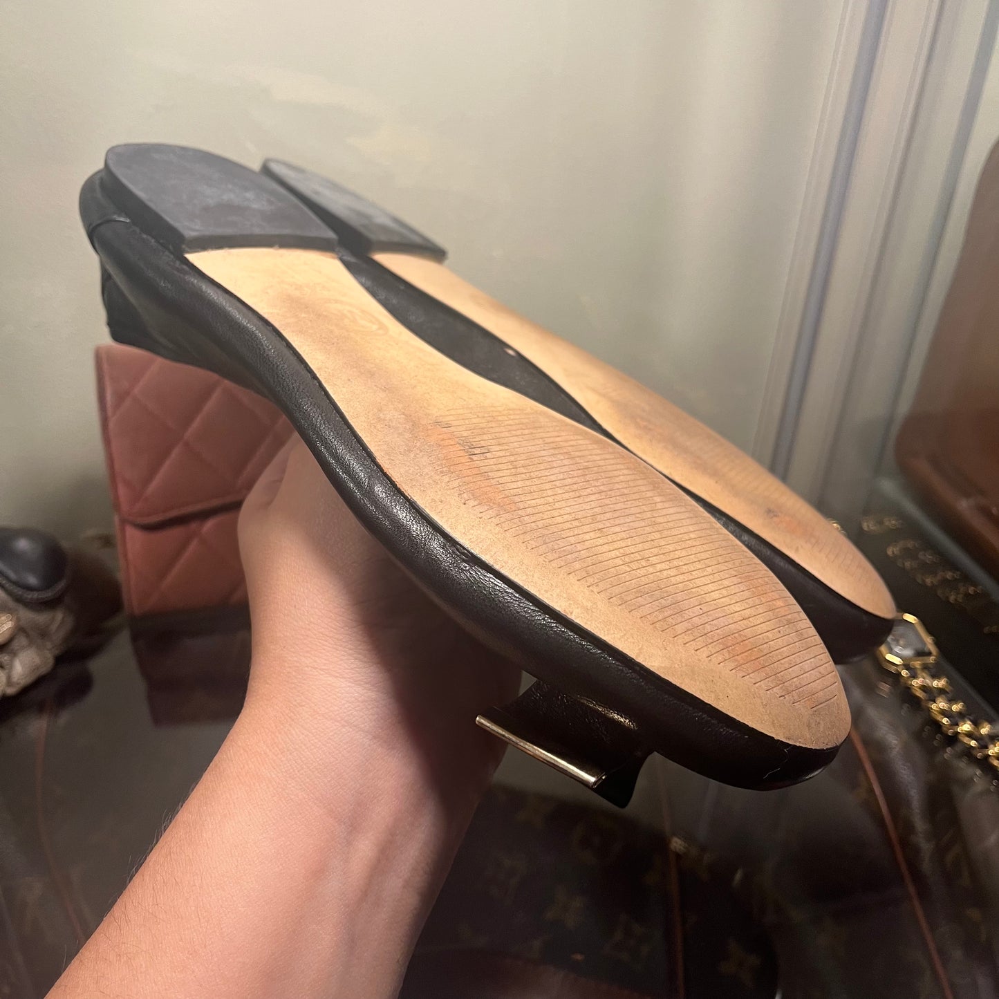 Michael Kors Ballet Flats