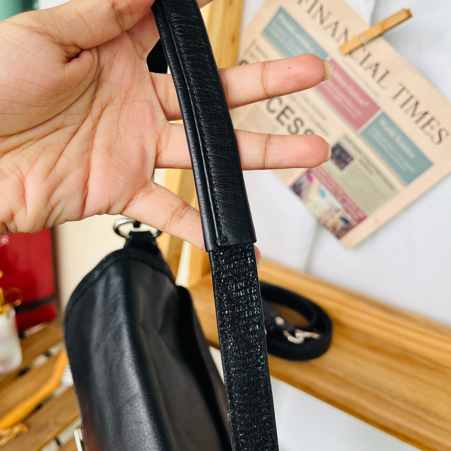 Coach 2 way Crossbody