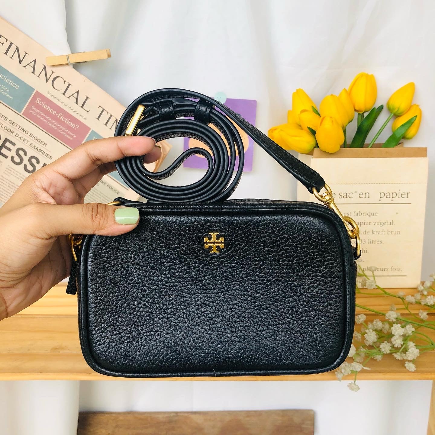 Tory Burch Crossbody