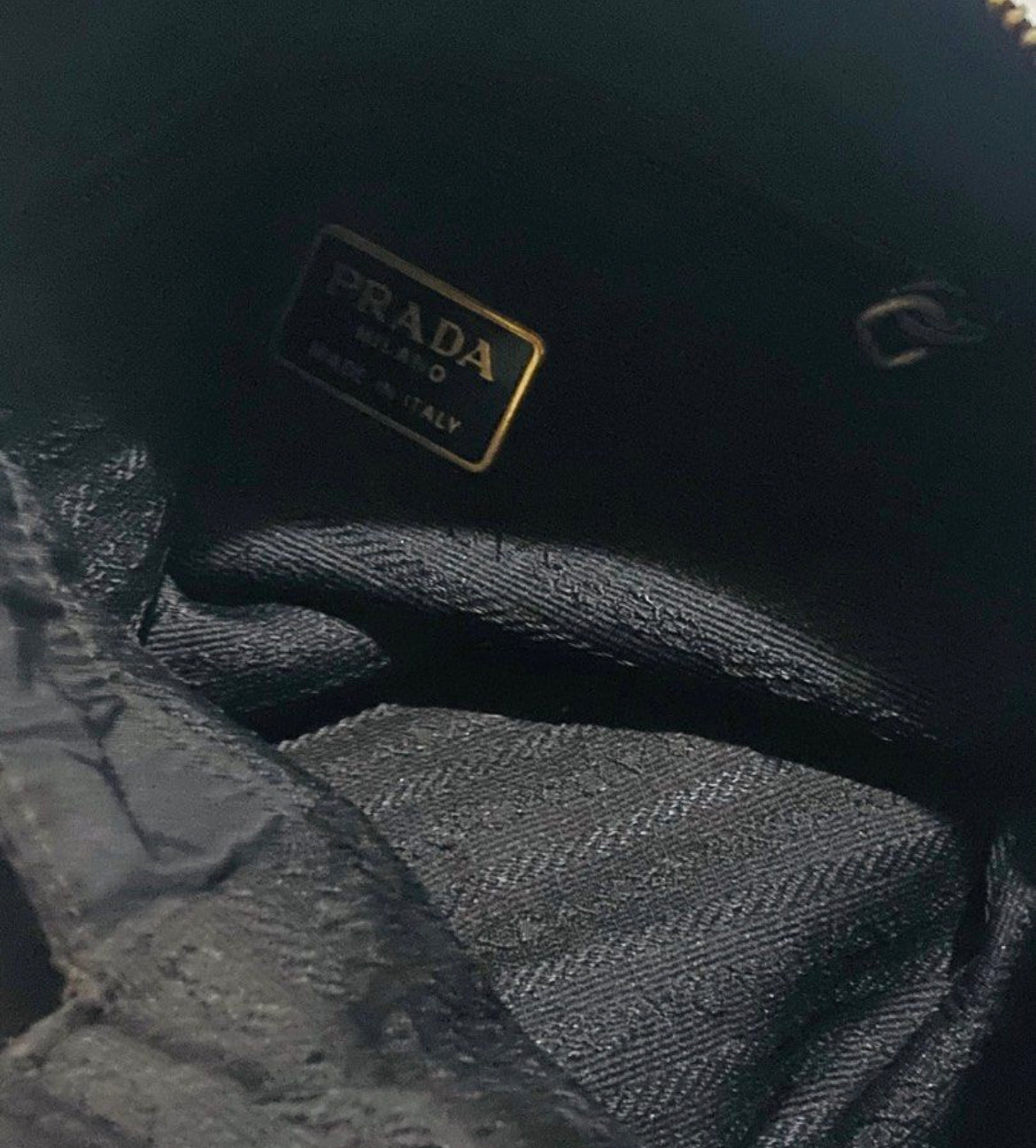 Prada Chain Quilted Bag