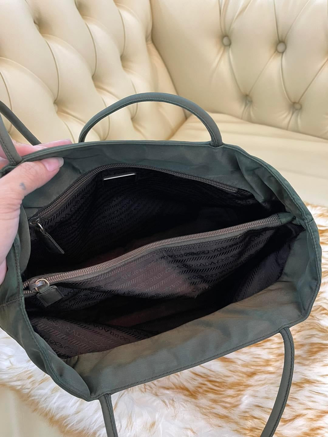 Pr@da Tote