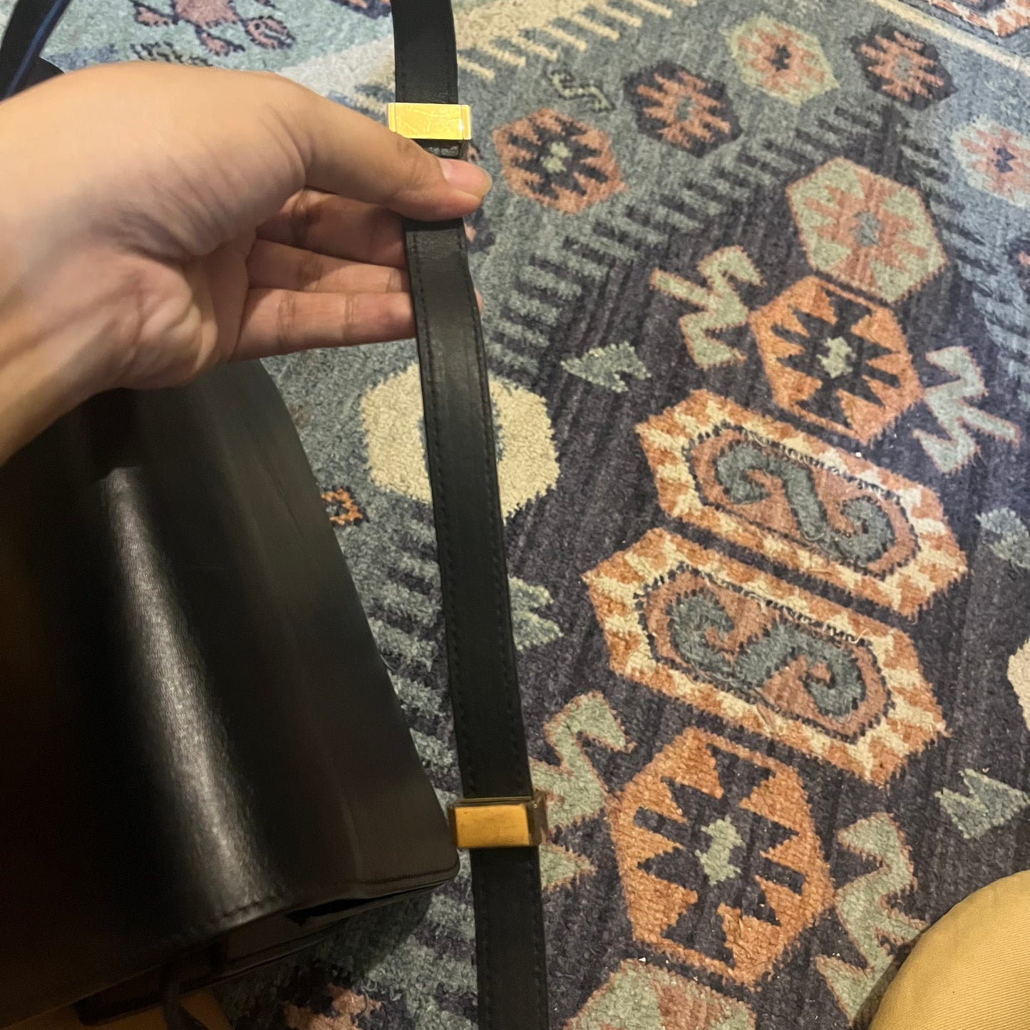 Celine Box Crossbody