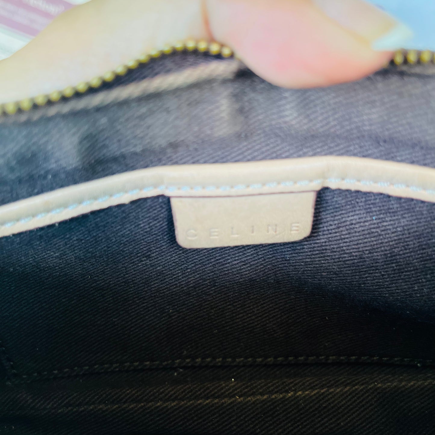 Celine Pochette