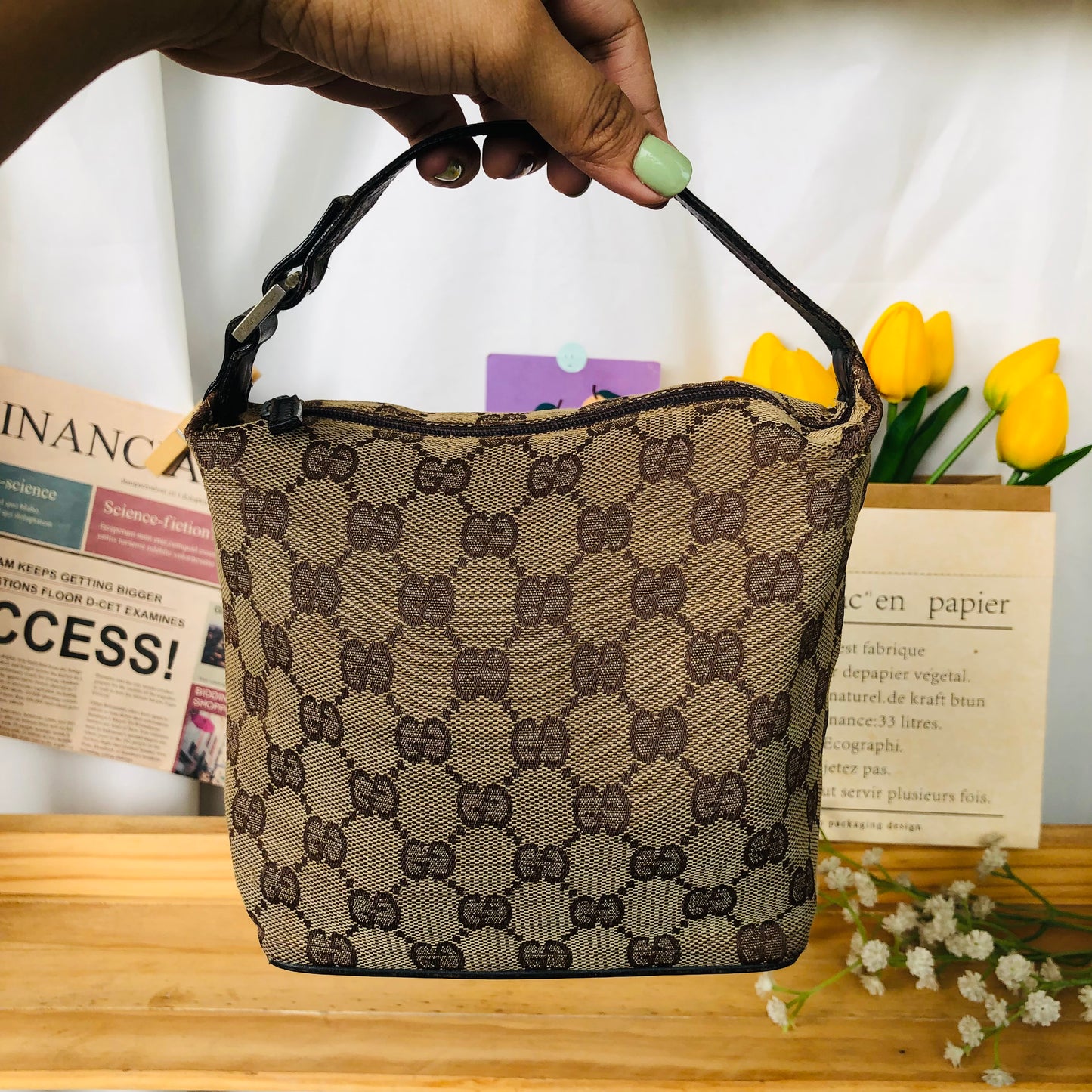 Gucci Mini Canvas