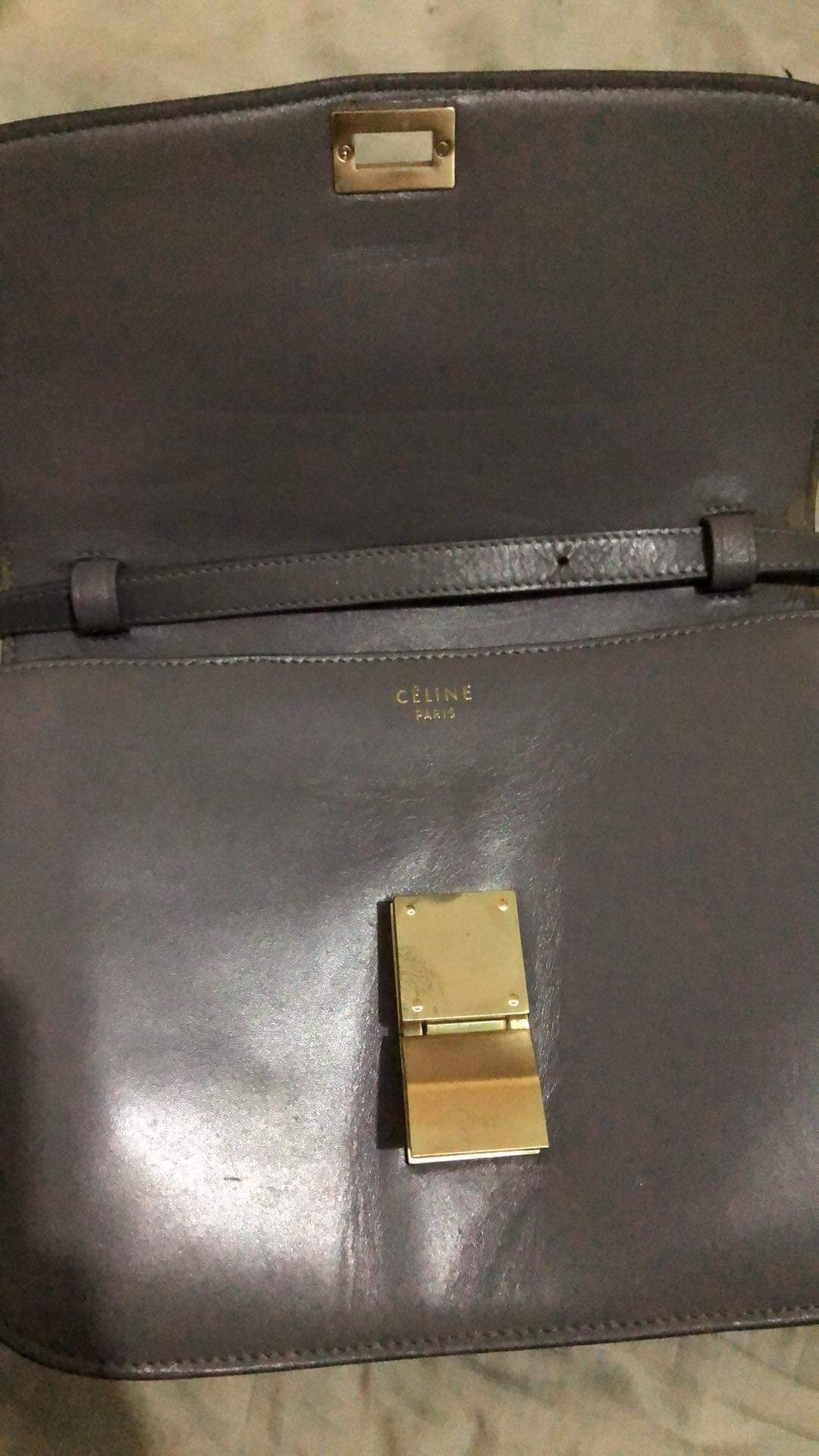 C3line Box Crossbody