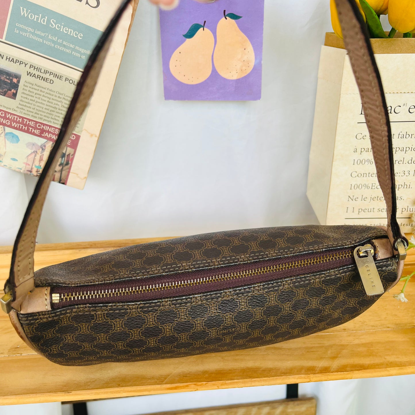 Celine Pochette