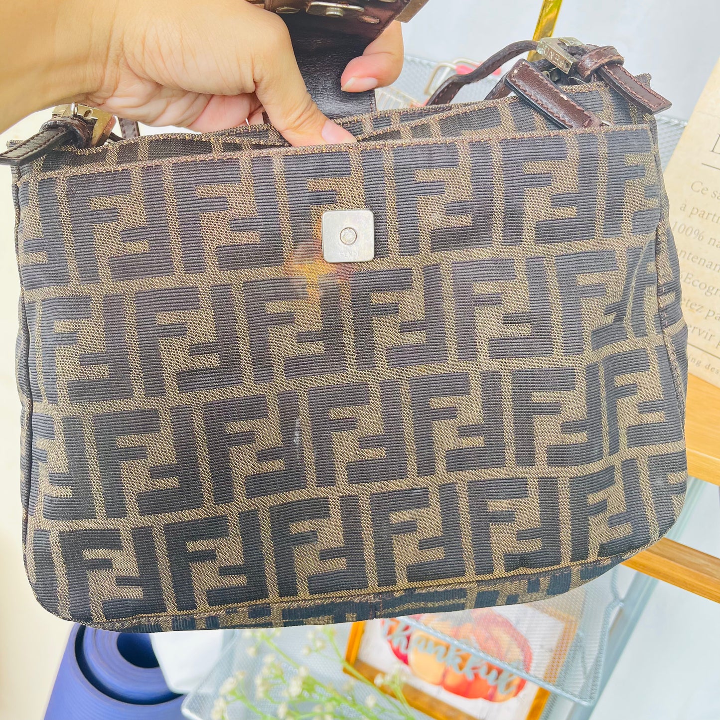 Fendi Baguette