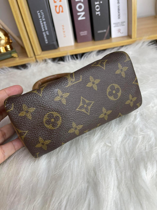 Louis Vuitton Speedy Nano