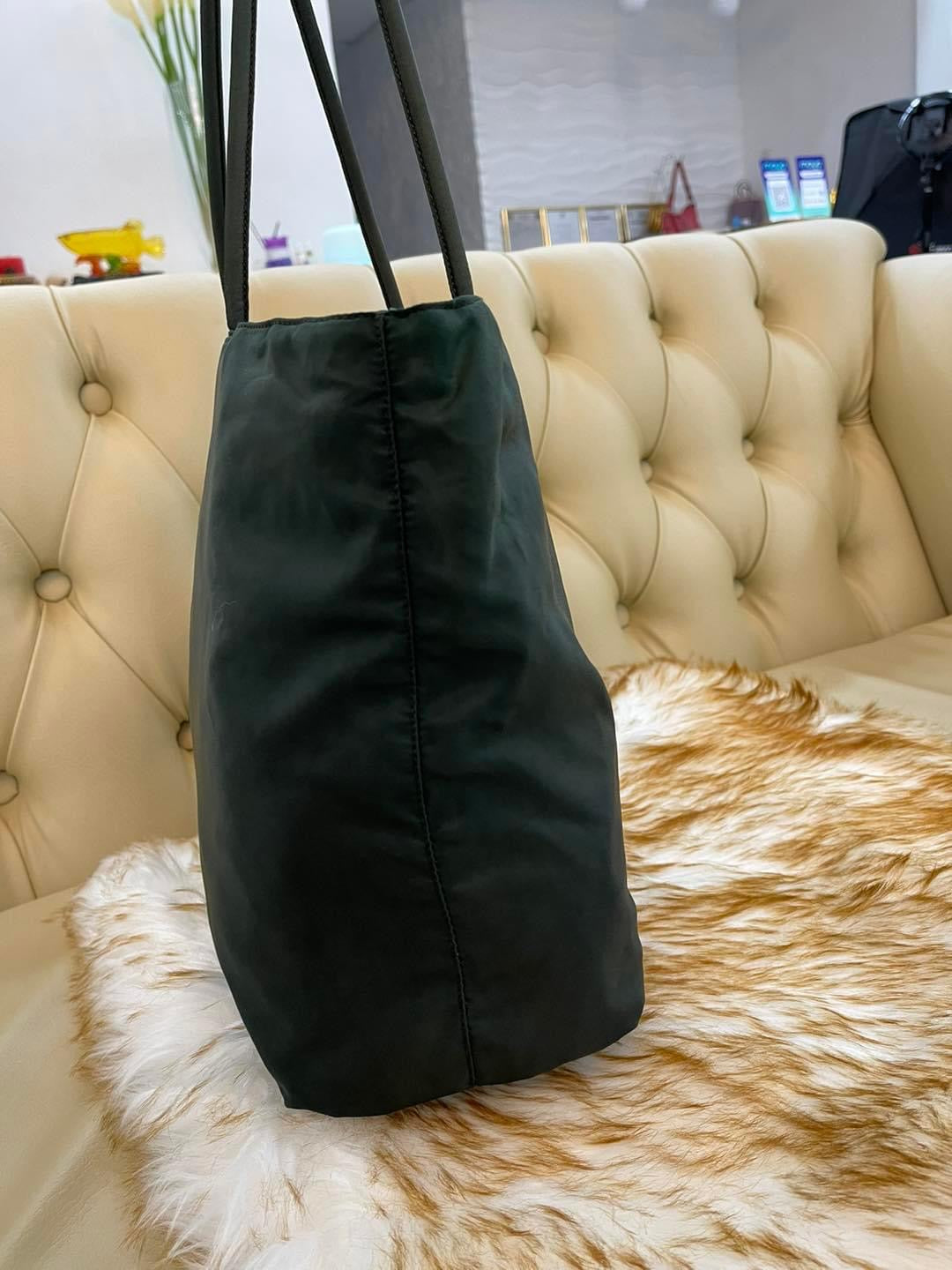 Pr@da Tote