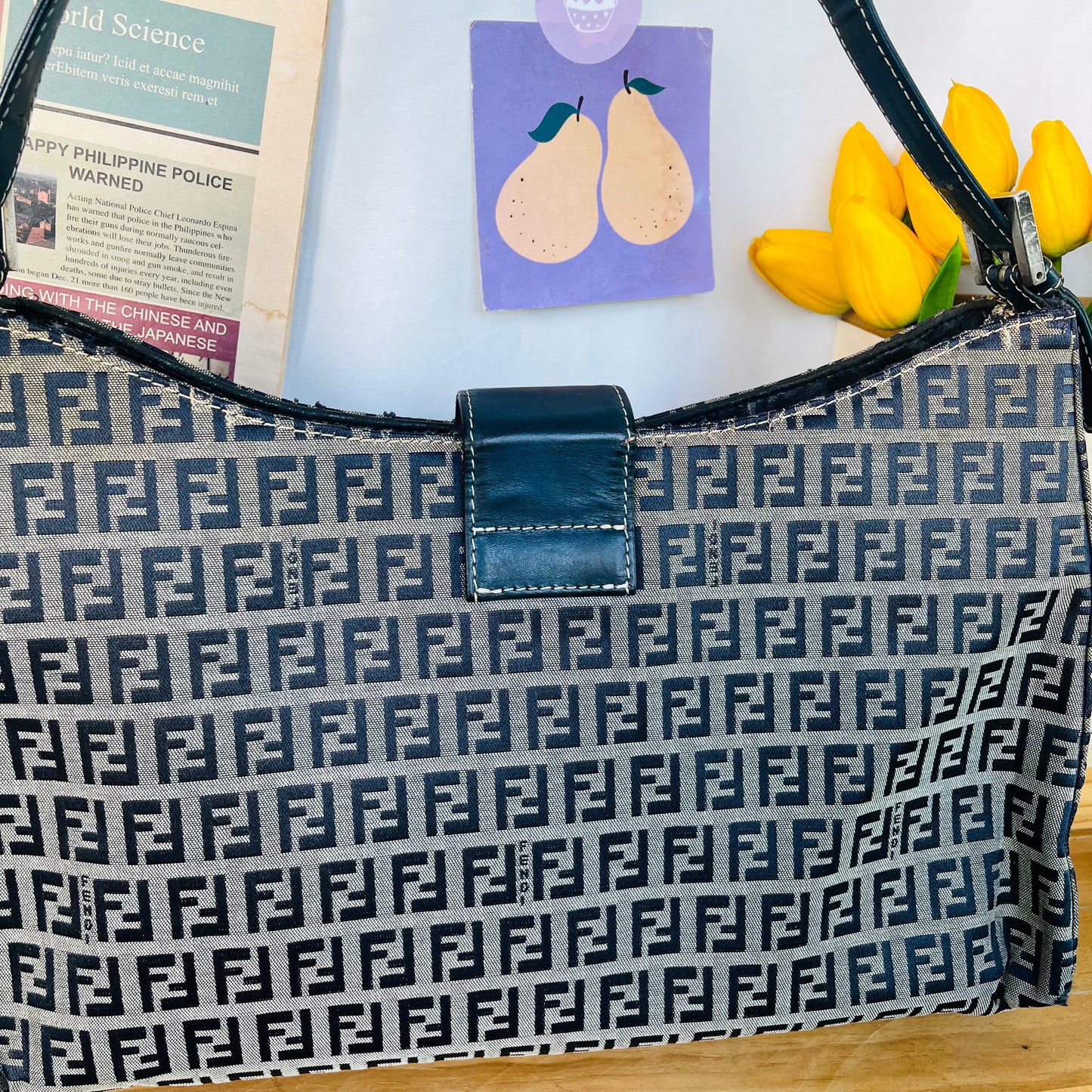 Fendi Baguette