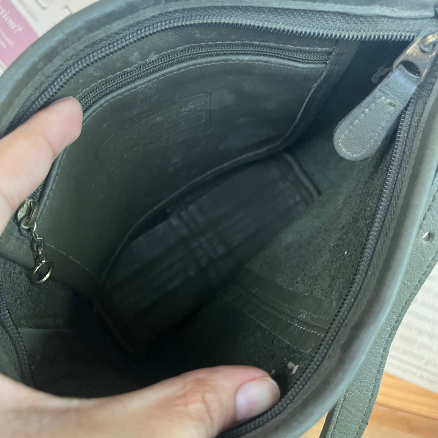 Coach Soho Crossbody