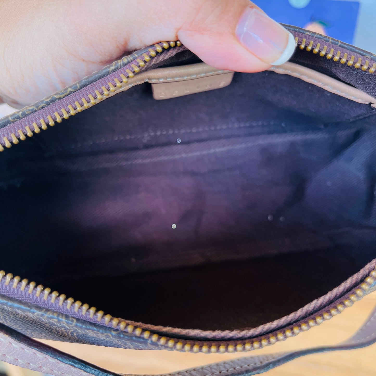 Celine Pochette