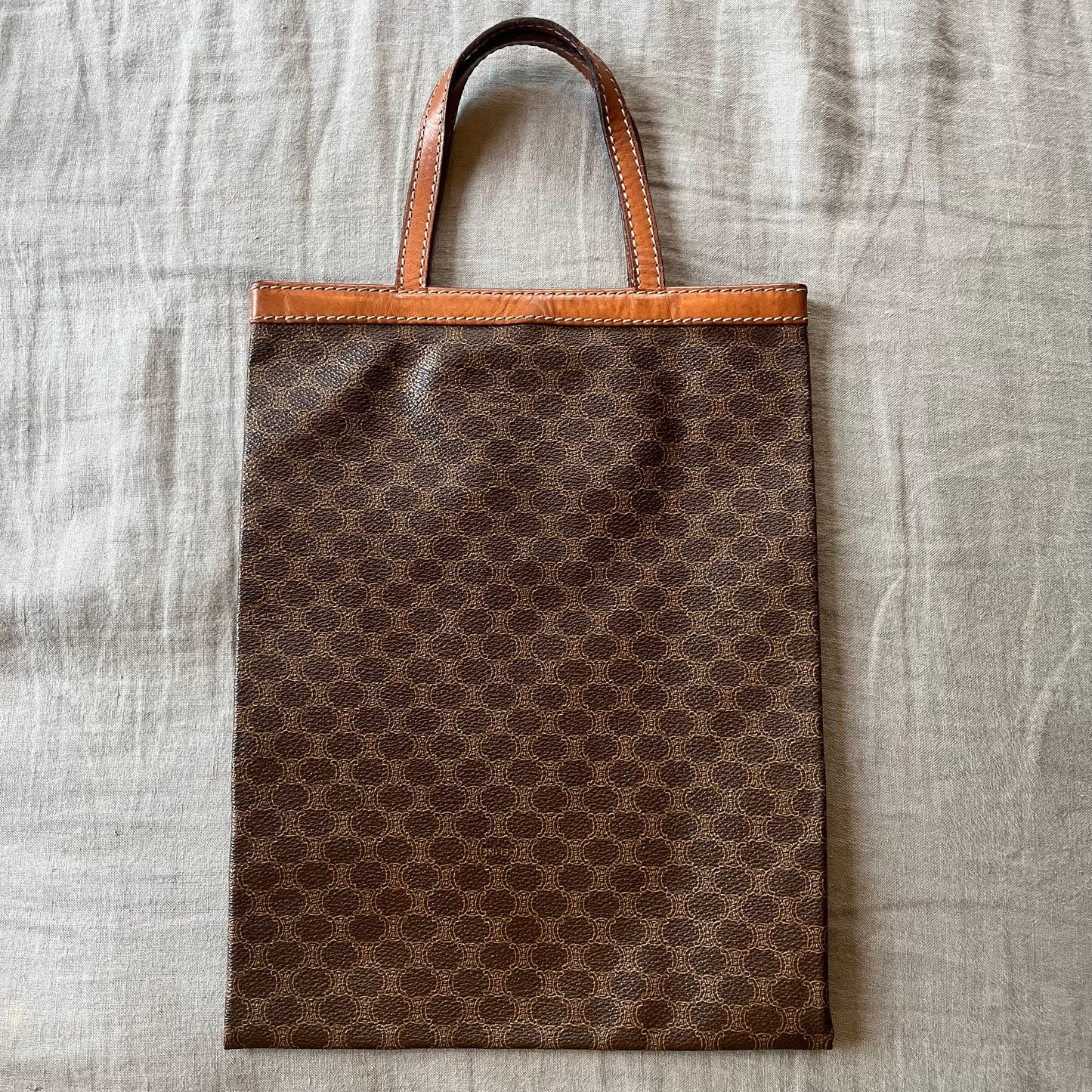 C3line Flat Tote