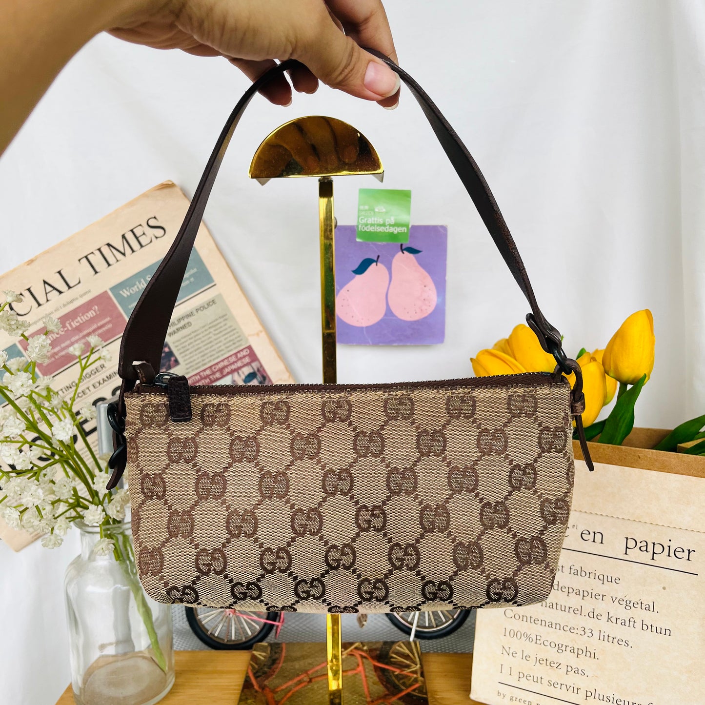 Gucc! Mini Pochette