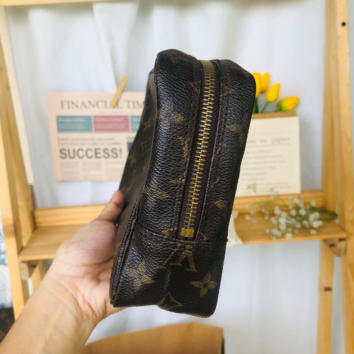 Lou!s Vuitton Toiletry
