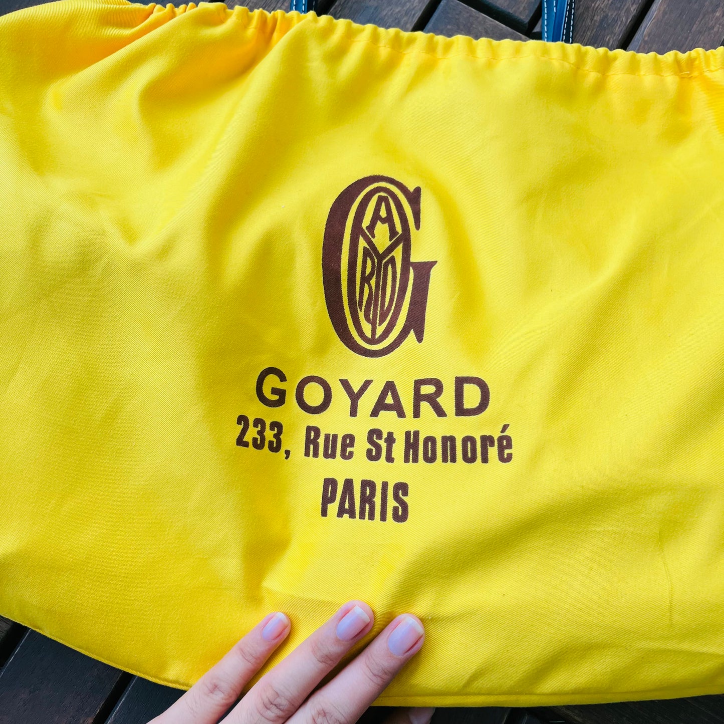 Go¥ard Tote