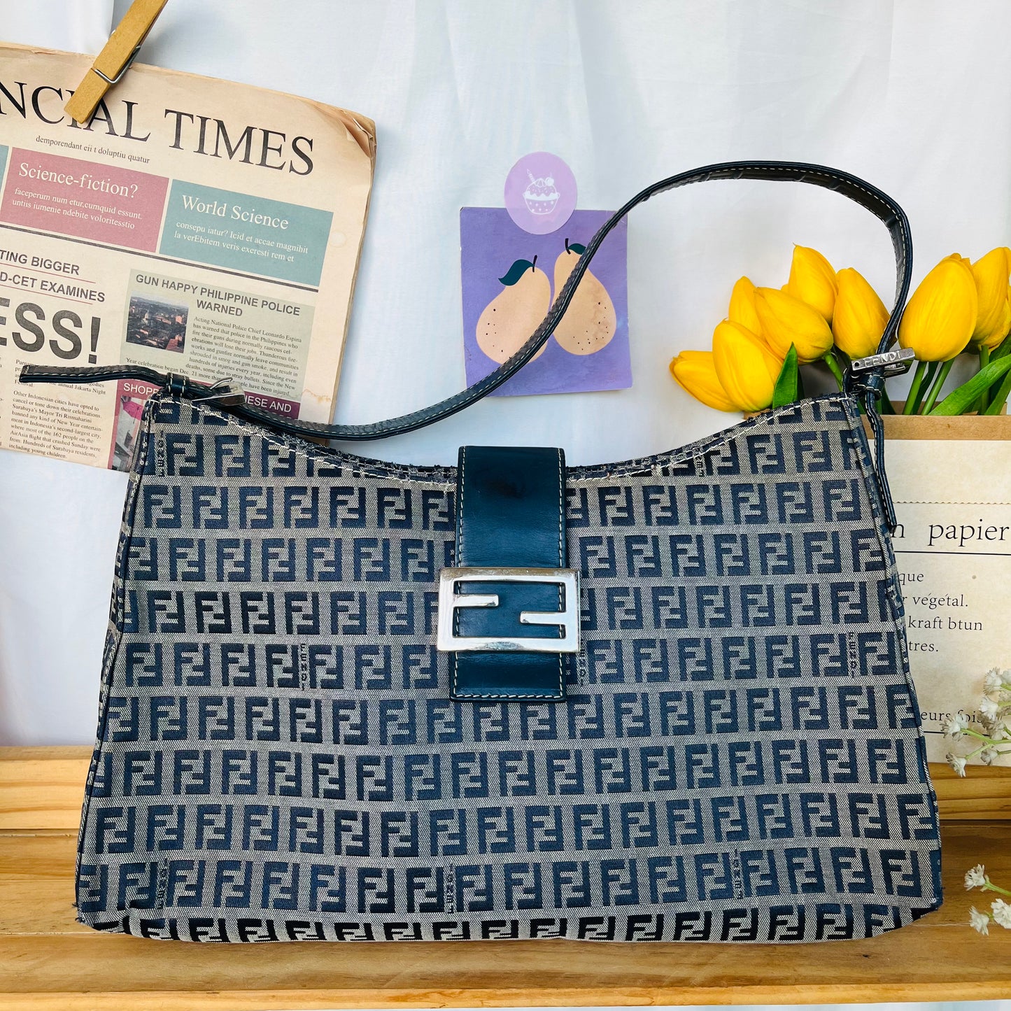 Fendi Baguette