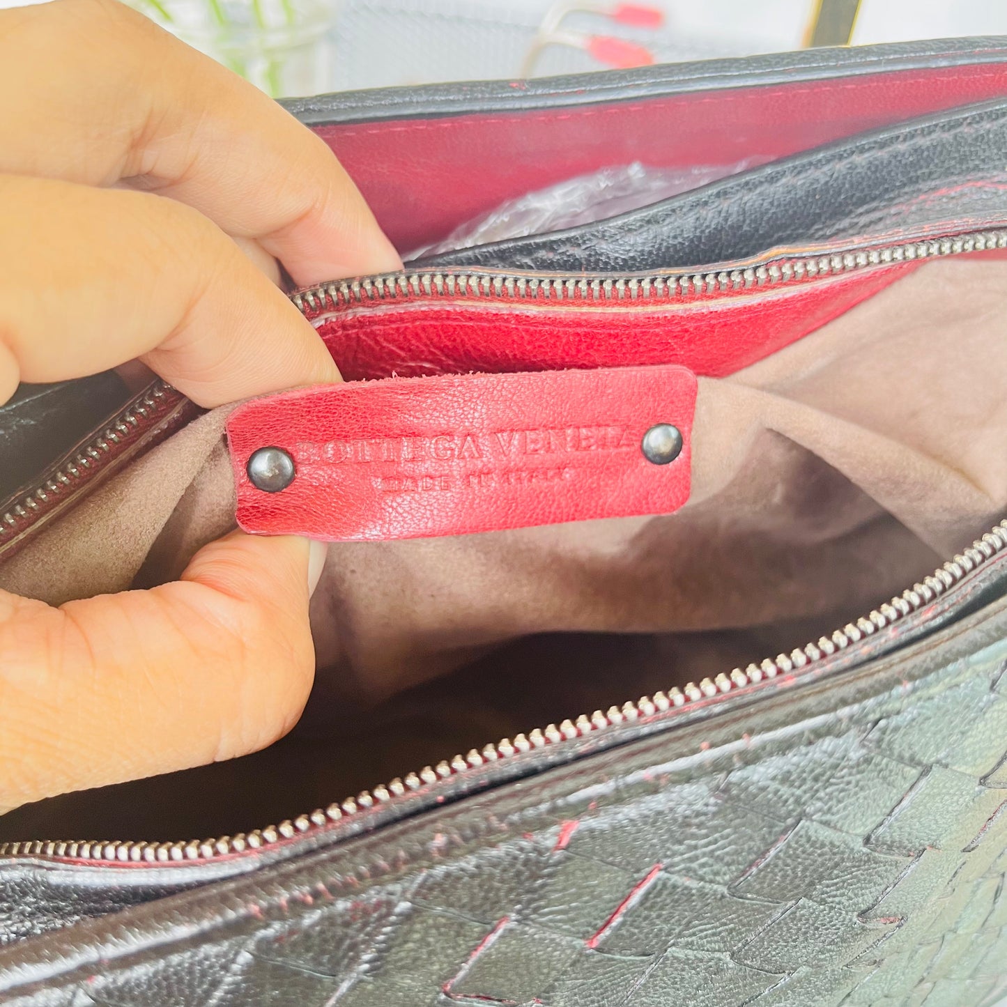 Bott3ga Veneta Crossbody