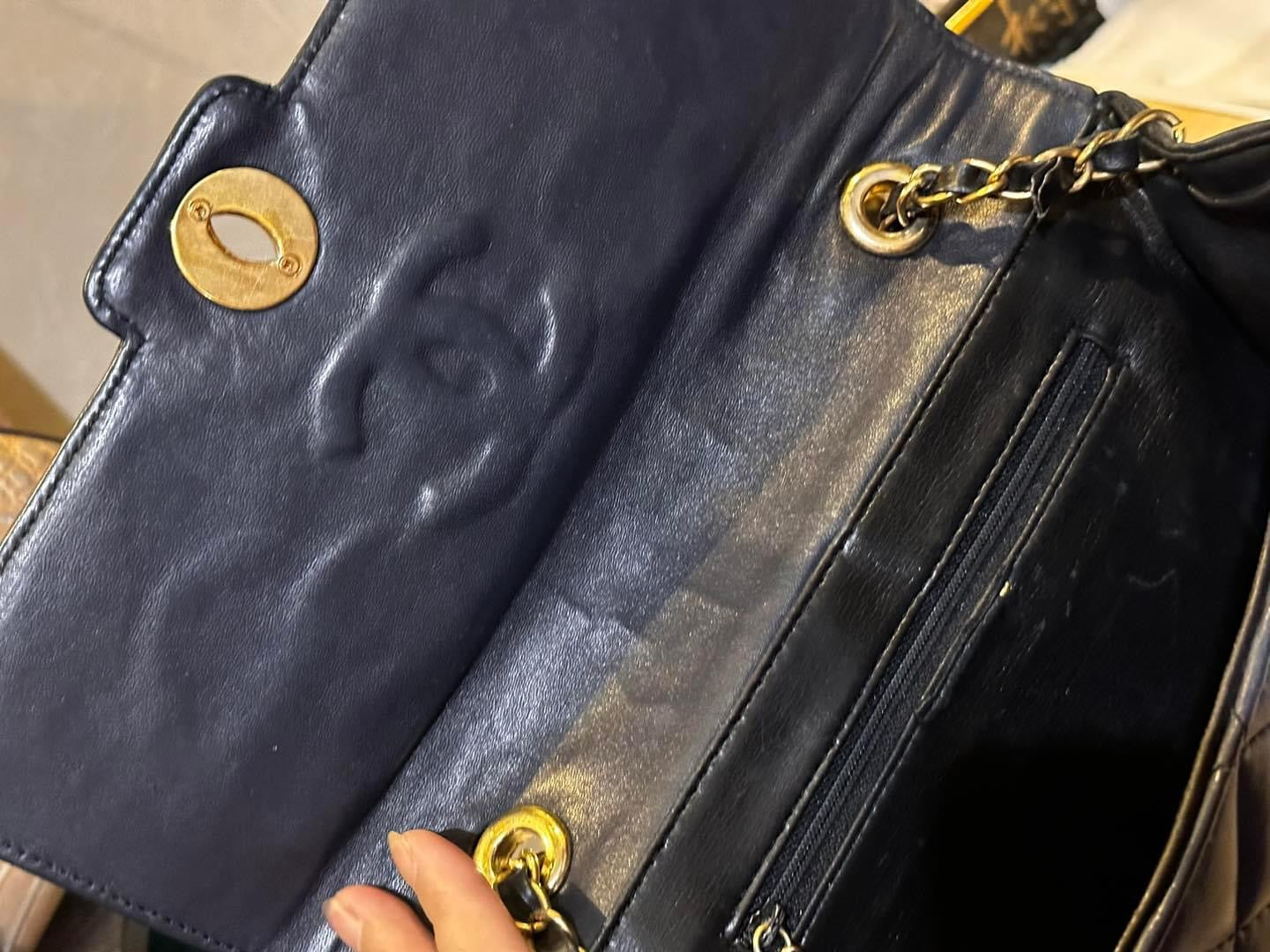 Chanel Flap Crossbody