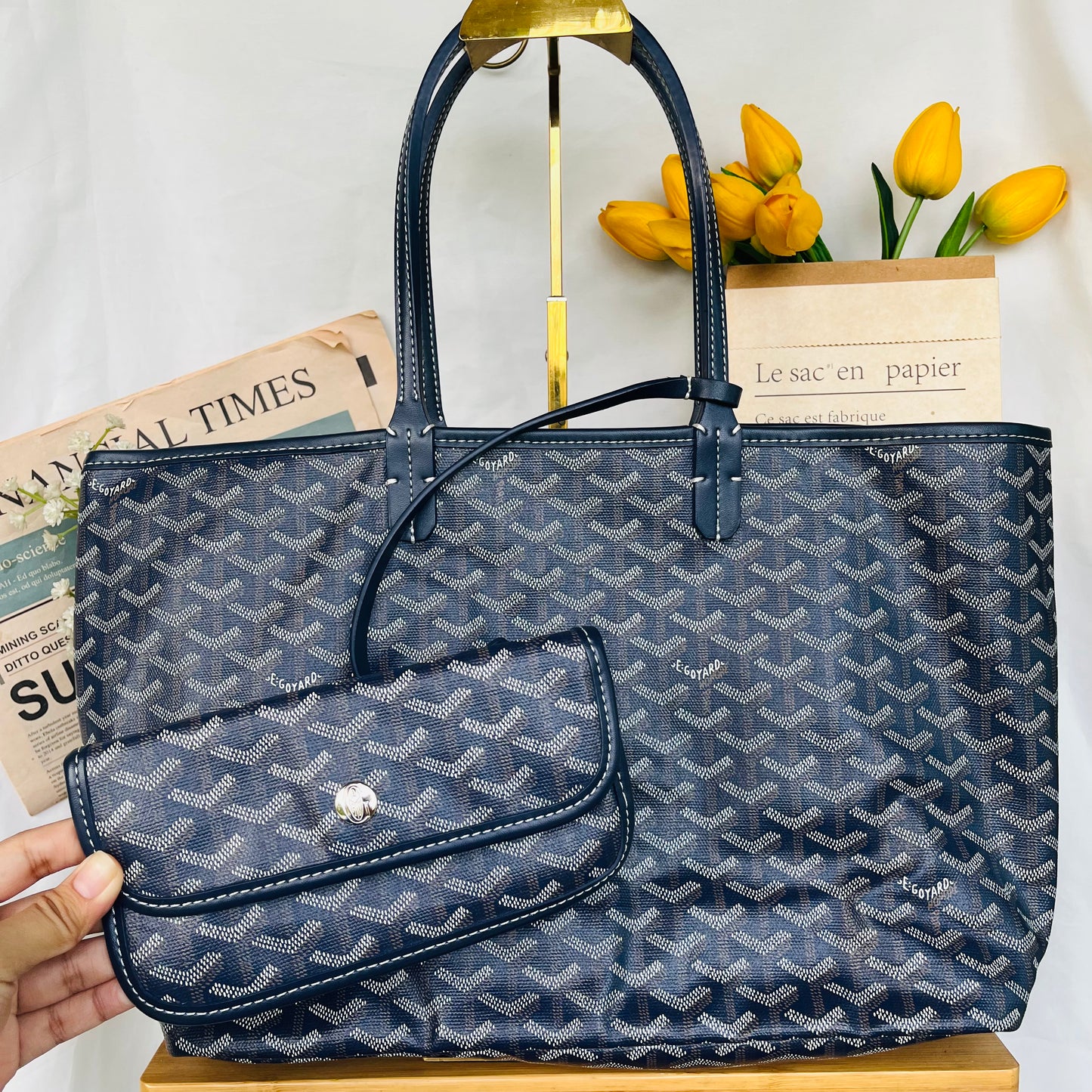 Go¥ard Tote
