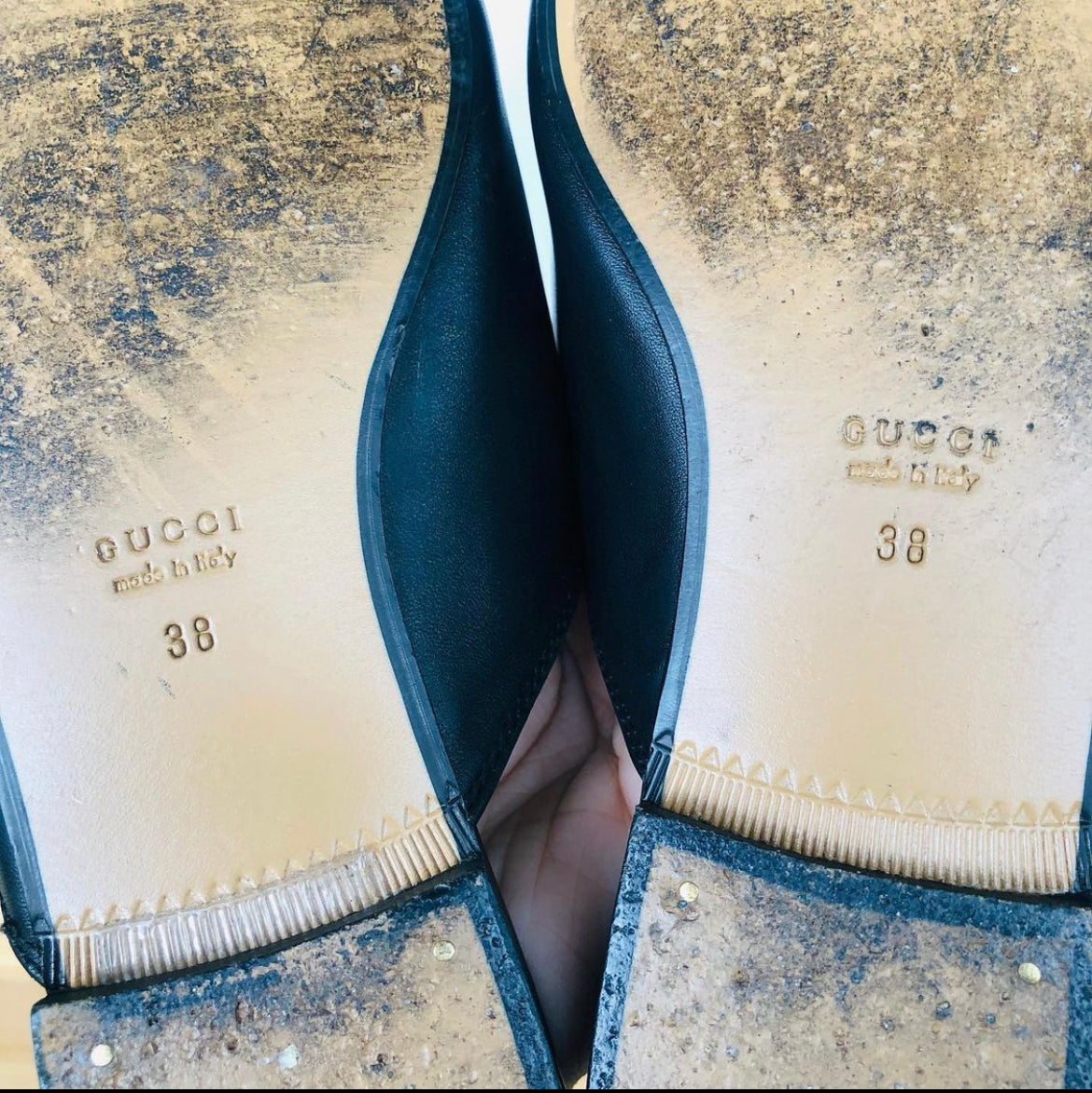 Gucci Mule