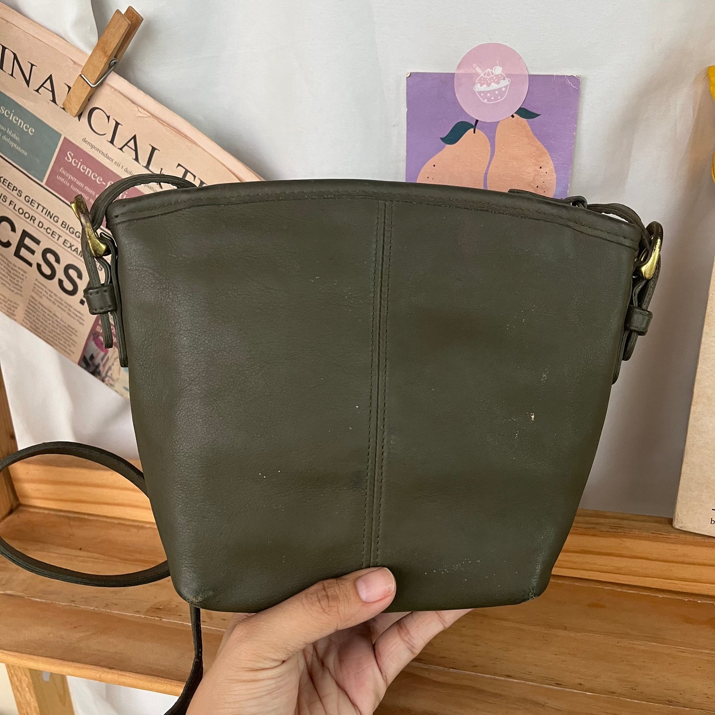 Coach Soho Crossbody