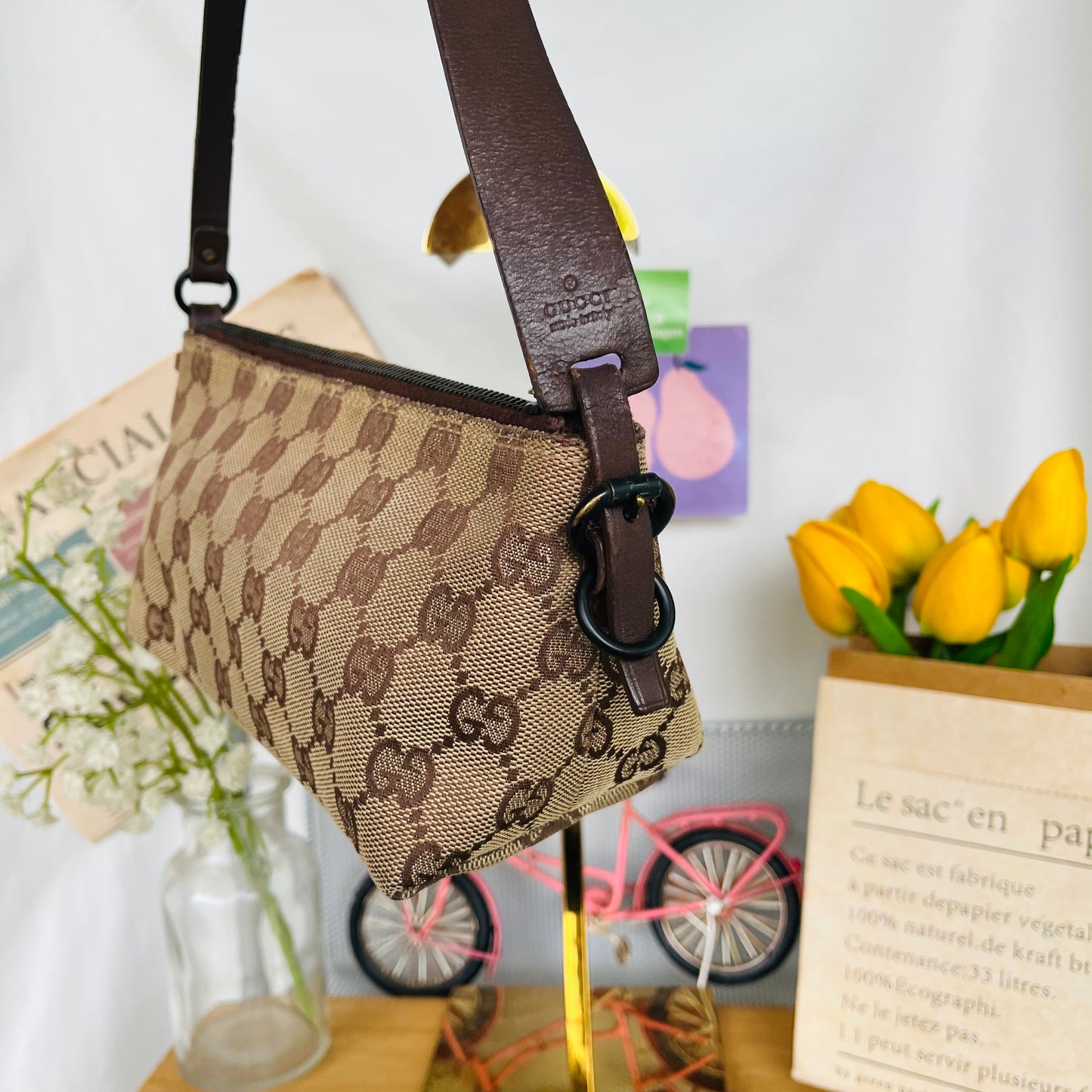 Gucc! Mini Pochette