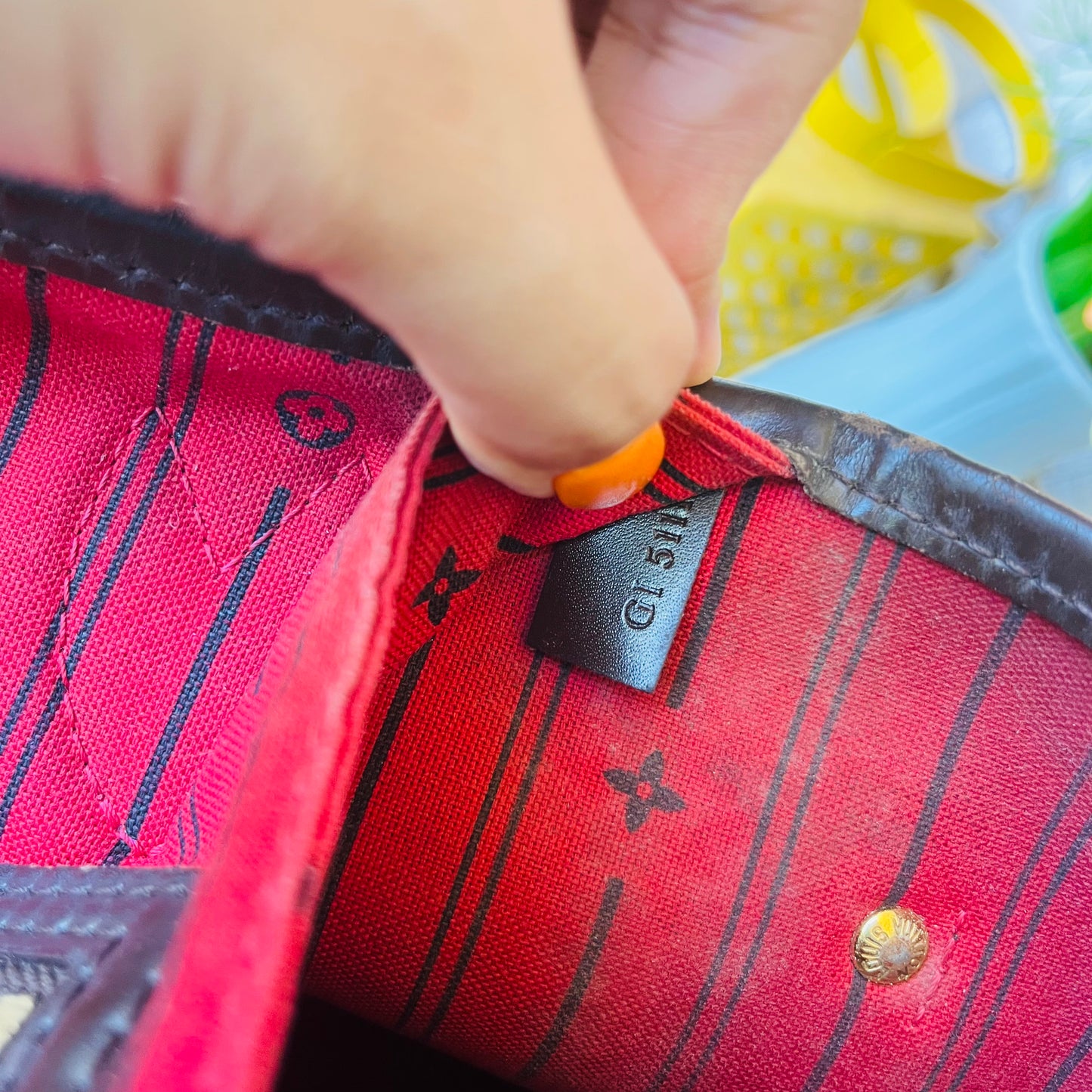 Lou!s Vuitton Neverfull MM