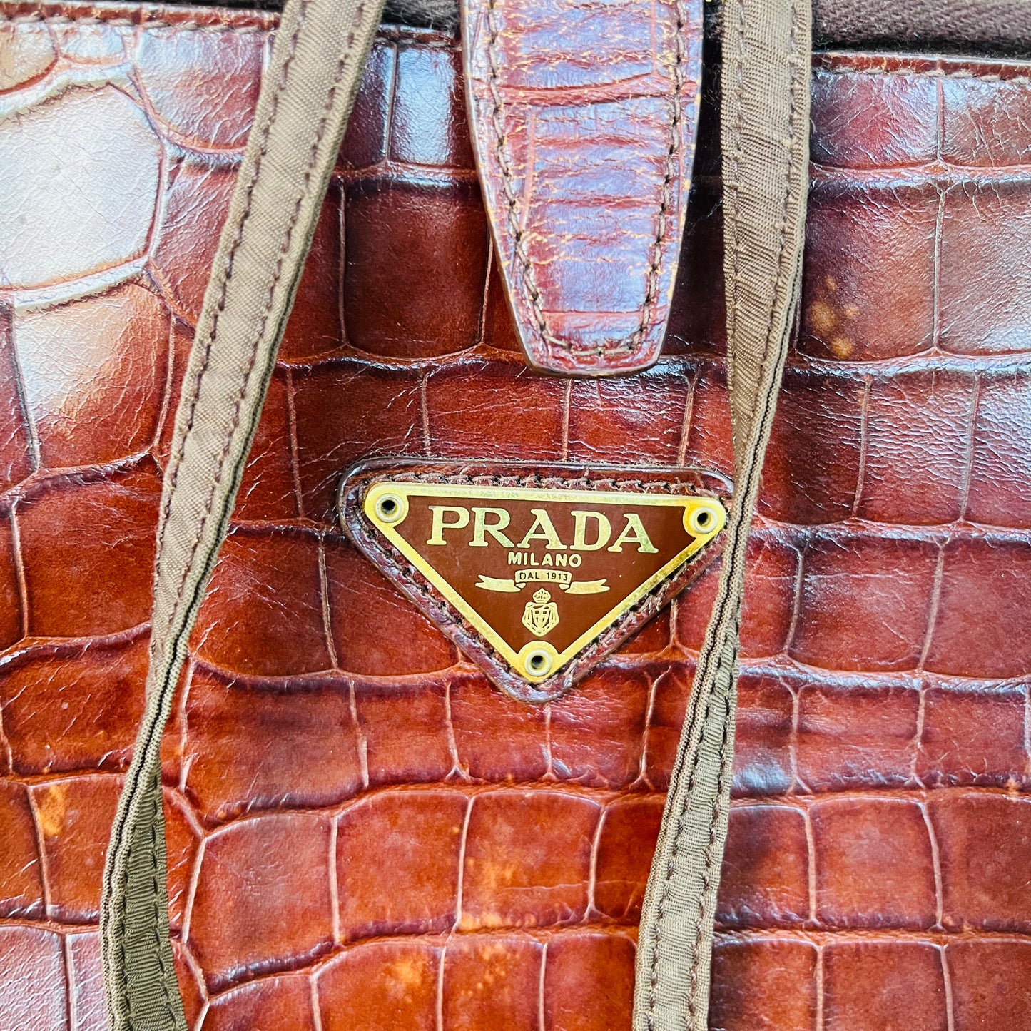 Prada Backpack