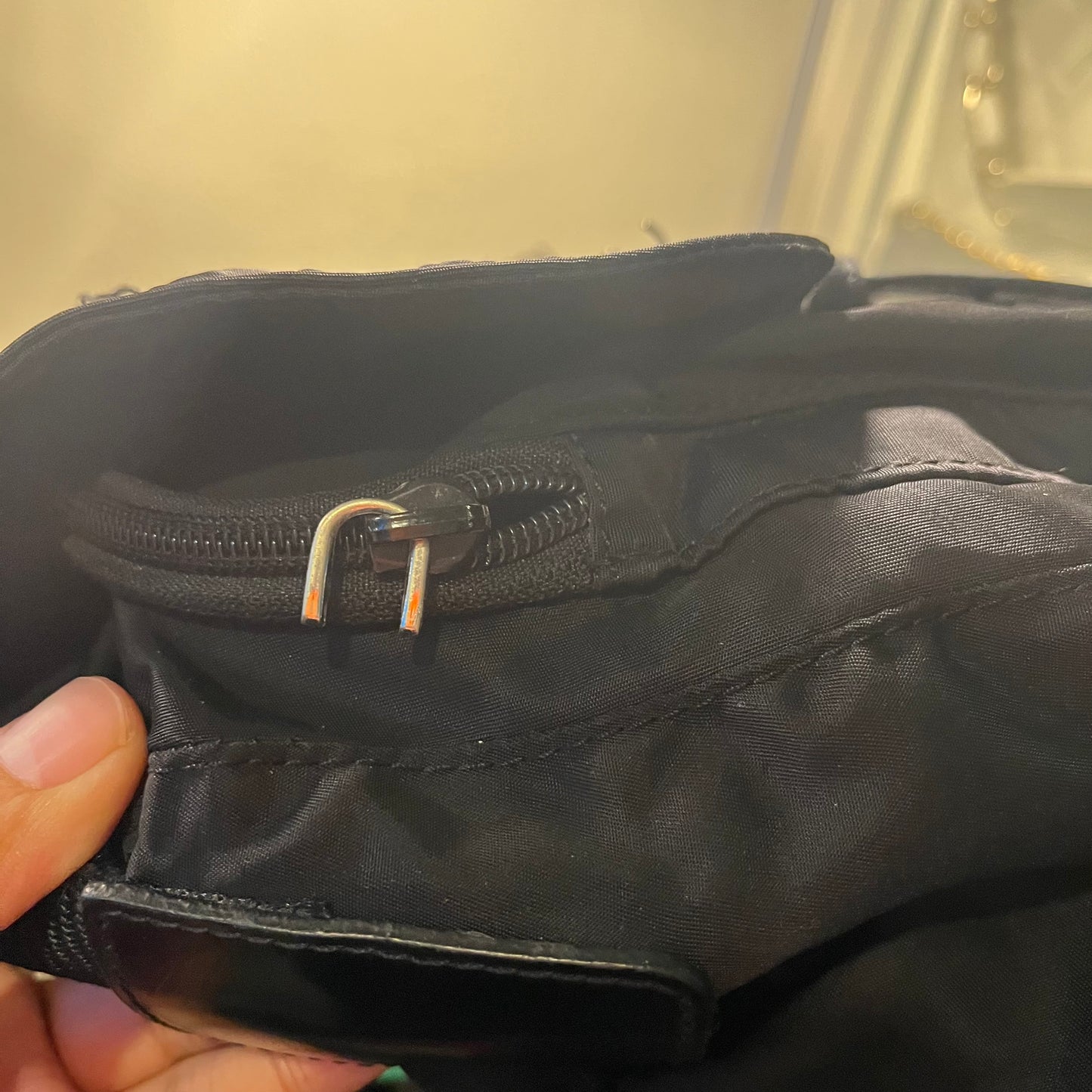 Prada Tessuto Crossbody