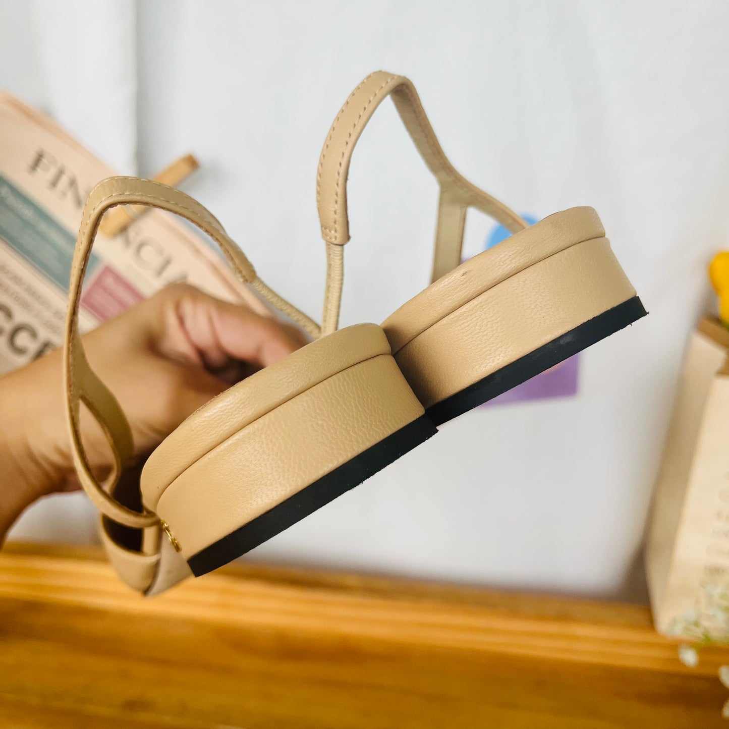 Ch@nel Slingback