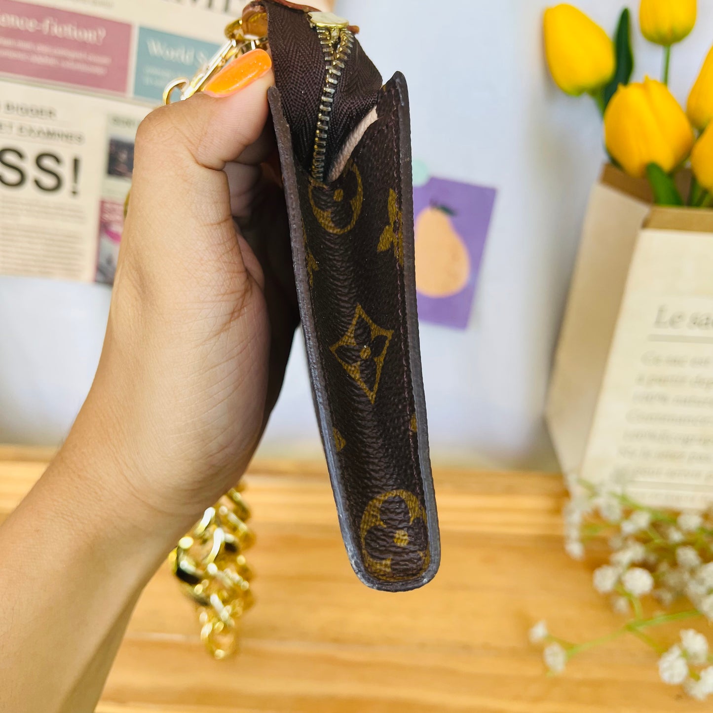 Lou!s Vuitton Pochette