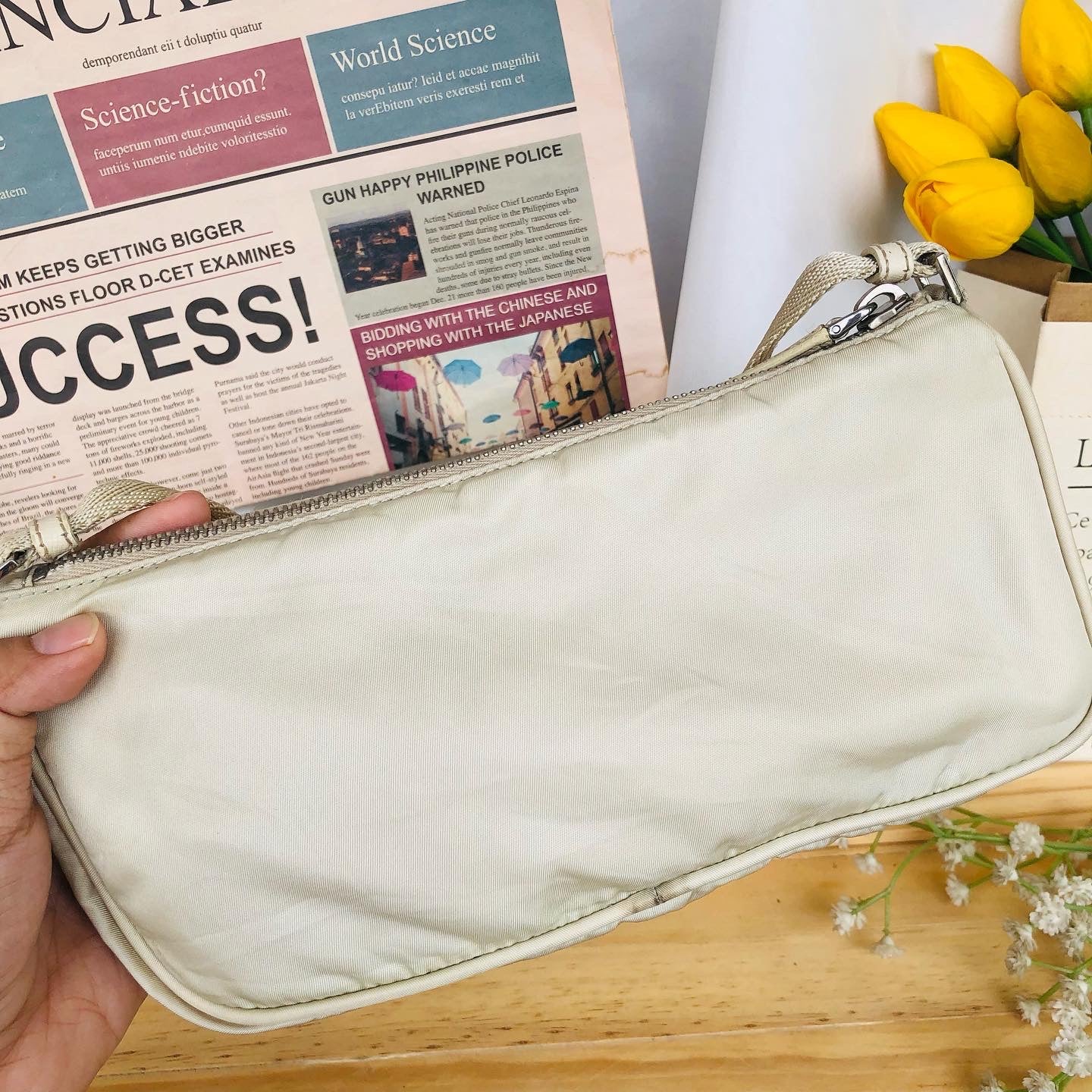 Pr@da Pochette