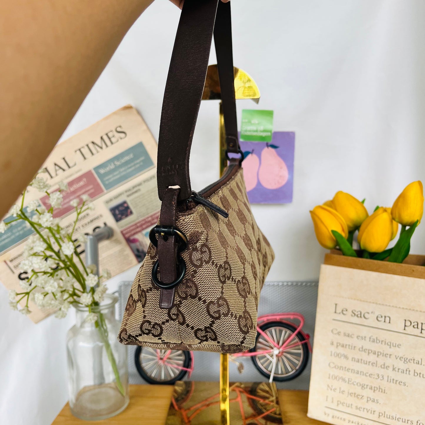 Gucc! Mini Pochette