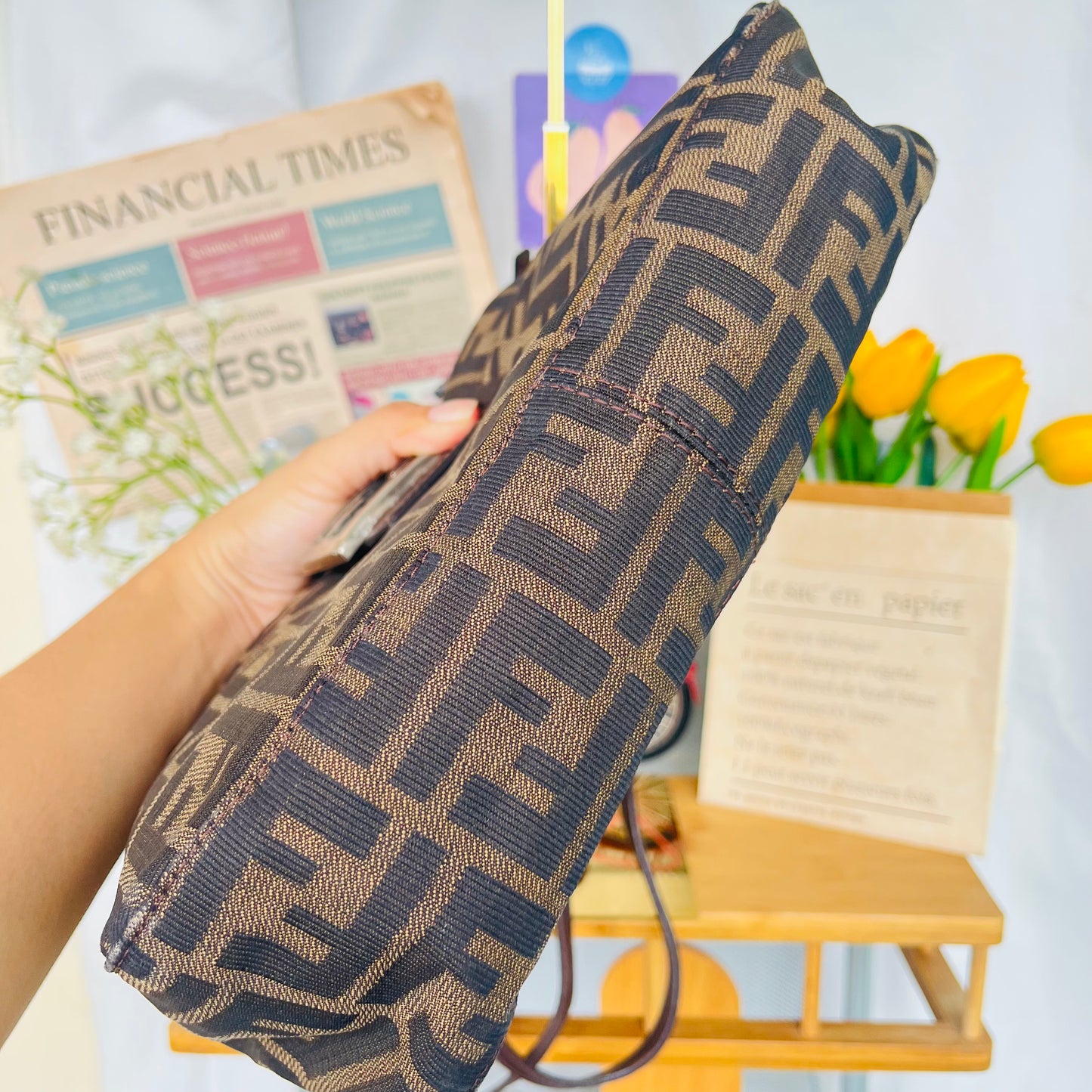 Fendi Baguette