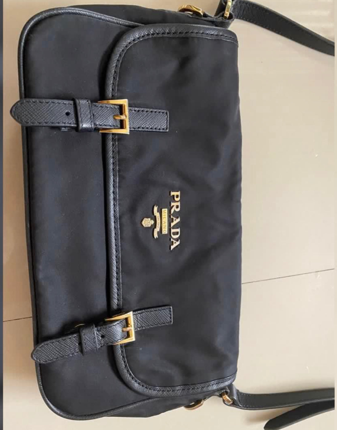 Pr@da Crossbody
