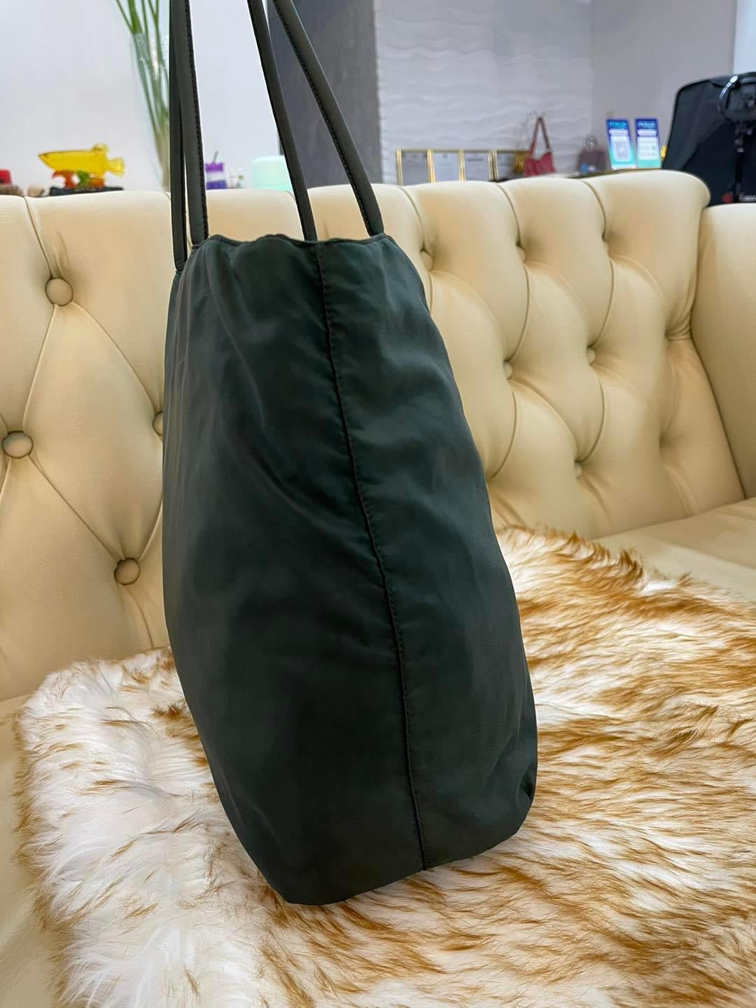 Pr@da Tote