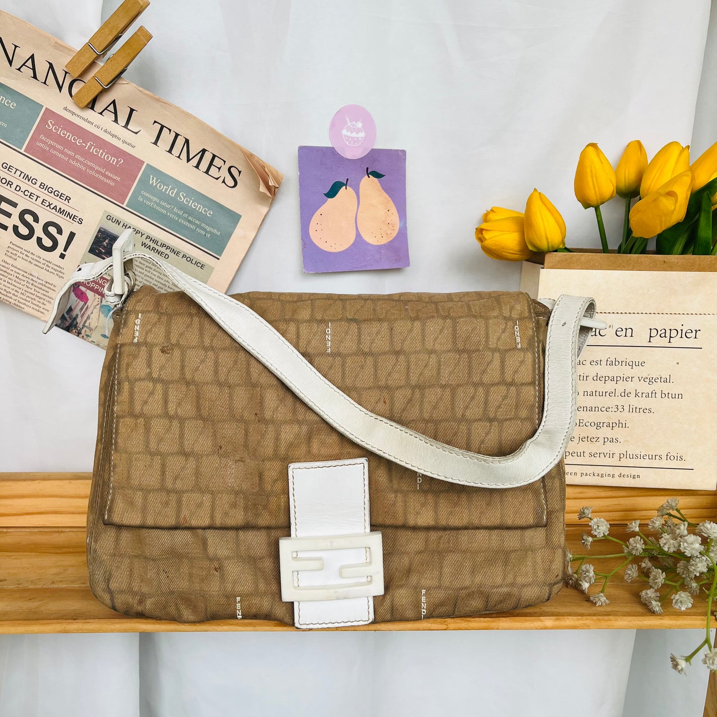 Fendi Baguette